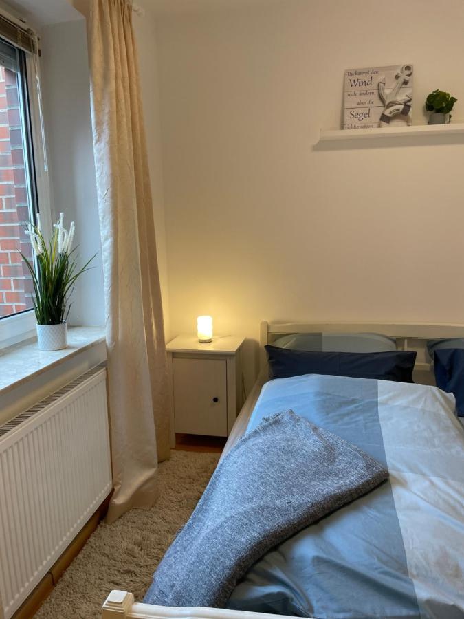 Ferienwohnungen Glückstadt المظهر الخارجي الصورة