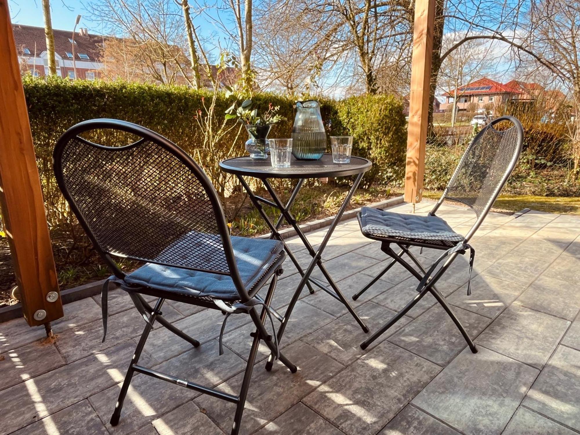 Ferienwohnungen Glückstadt المظهر الخارجي الصورة